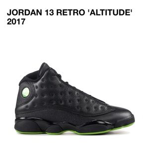 Air Jordan 13 Retro Altitude